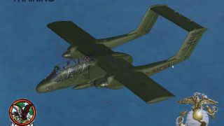Screenshot 10 — USMC OV-10A VM0-1 1983