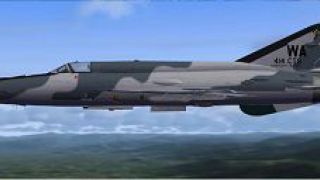 Screenshot 2 — MiG-21 USAF Agressor