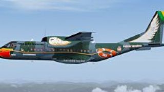 Screenshot 9 — CASA C-295M Pelicano