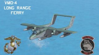 Screenshot 3 — USMC OV-10A VMO-4 1991 Tactical Gray