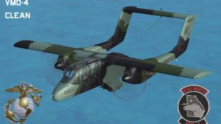 Screenshot 6 — USMC OV-10A VMO-4 1990
