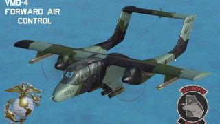 Screenshot 2 — USMC OV-10A VMO-4 1990