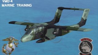 Screenshot 4 — USMC OV-10A VMO-4 1990