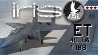 Screenshot 3 — USAF F-15E Mudhen Driver 40th Test Squadron
