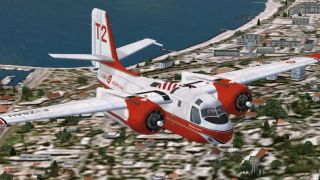 Screenshot 3 — French Civil Security Grumman S2AL