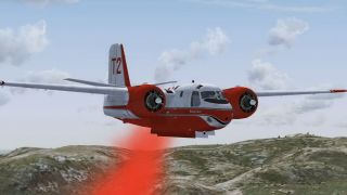Screenshot 4 — French Civil Security Grumman S2AL