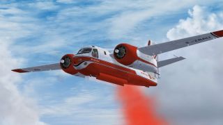 Screenshot 5 — French Civil Security Grumman S2AL