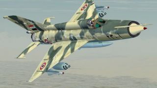 Screenshot 9 — Syrian Mig-21MF