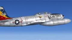 Screenshot 2 — US Air Force Lockheed T-33A 57th FIS And 81st TFW