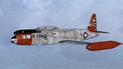 Screenshot 3 — US Air Force Lockheed T-33A 57th FIS And 81st TFW