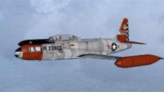 Screenshot 3 — US Air Force Lockheed T-33A 57th FIS And 81st TFW