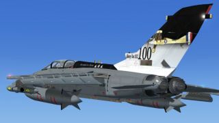 Screenshot 3 — Royal Air Force Tornado GR4