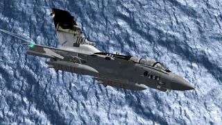 Screenshot 1 — Royal Air Force Tornado GR4