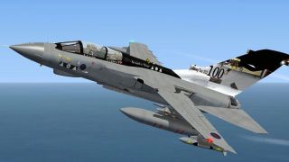 Screenshot 2 — Royal Air Force Tornado GR4