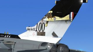 Screenshot 4 — Royal Air Force Tornado GR4