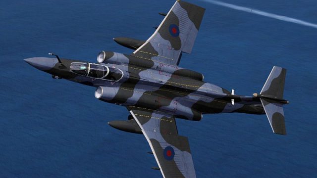 Screenshot 1 — Buccaneer S2 Package