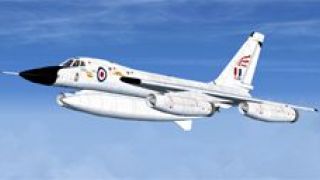 Screenshot 4 — RAF Convair B-58 Hustler