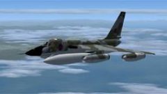 Screenshot 3 — RAF Convair B-58 Hustler