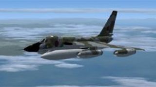 Screenshot 3 — RAF Convair B-58 Hustler