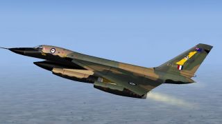 Screenshot 2 — RAAF Convair B-58 Hustler