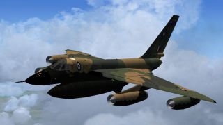 Screenshot 1 — RAAF Convair B-58 Hustler