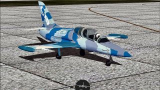 Screenshot 1 — Aero Vodochody L39 Albatros