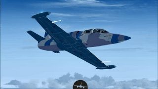 Screenshot 10 — Aero Vodochody L39 Albatros