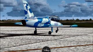 Screenshot 4 — Aero Vodochody L39 Albatros