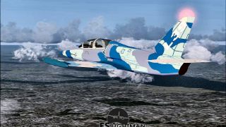 Screenshot 6 — Aero Vodochody L39 Albatros