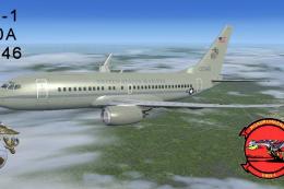 USMC C-40A VMR-1 preview