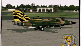 Screenshot 1 — F-111 Aardvark - 79th TFS Tiger Meet
