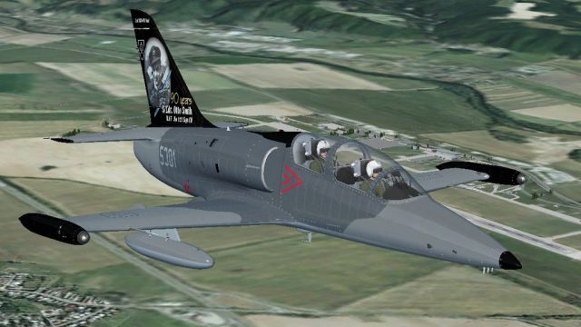 Screenshot 1 — Aero L-39 C Albatros Otto Smik