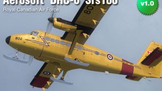 Screenshot 3 — RCAF DHC-6 Srs100