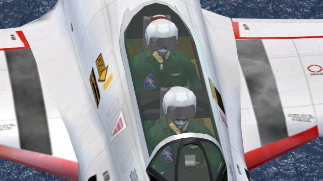 Screenshot 1 — Lockheed T-33A Shark