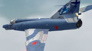 Screenshot 4 — Etendard IVM Black And Red Stars Textures