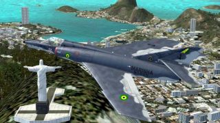 Screenshot 2 — Brazilian Navy Air Force Etendard