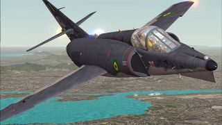 Screenshot 9 — Brazilian Navy Air Force Etendard