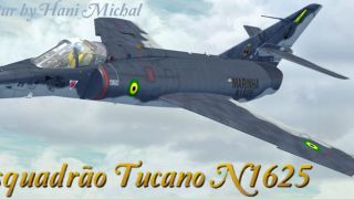 Screenshot 10 — Brazilian Navy Air Force Etendard