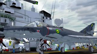 Screenshot 3 — Brazilian Navy Air Force Etendard