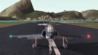 Screenshot 5 — Brazilian Navy Air Force Etendard