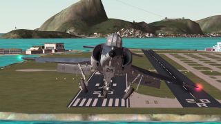 Screenshot 4 — Brazilian Navy Air Force Etendard