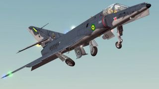 Screenshot 12 — Brazilian Navy Air Force Etendard