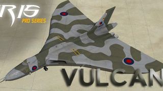 Screenshot 1 — RAF Avro Vulcan XM655