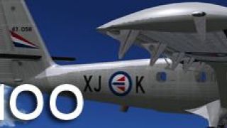 Screenshot 4 — RNoAF DHC-6 Srs100