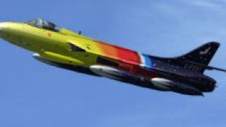 Screenshot 1 — Hawker Hunter Miss Demeanor 2012