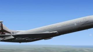 Screenshot 2 — RAF VC-10 101 Sqn 2007 50th Anniversary