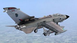 Screenshot 1 — Royal Air Force Tornado GR4 617 Sqn