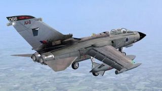 Screenshot 2 — Royal Air Force Tornado GR4 617 Sqn