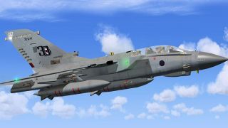 Screenshot 1 — Royal Air Force Tornado GR4 2 Sqn