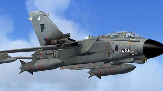Screenshot 2 — Royal Air Force Tornado GR4a 2 Sqn